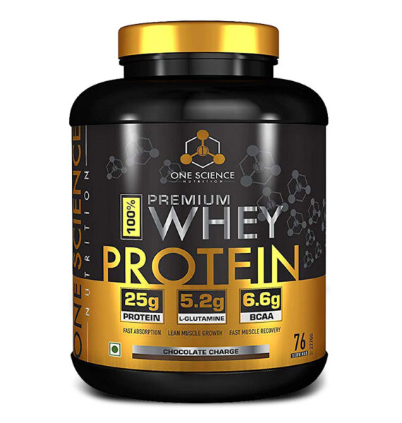 One Science Nutrition (OSN) Premium Whey Protein [Grass Fed Whey]