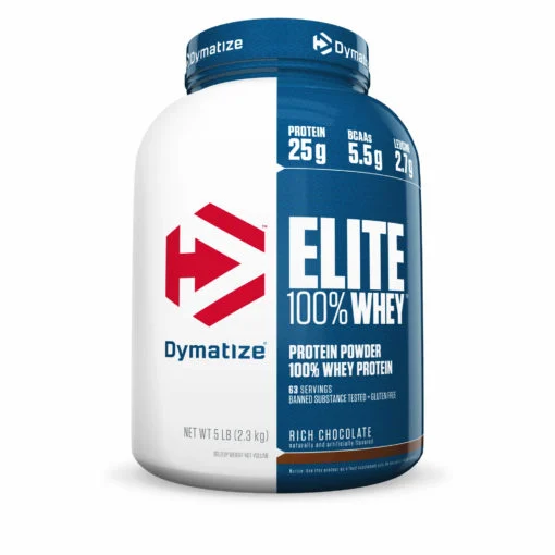 Dymatize Elite 100 Whey Protein