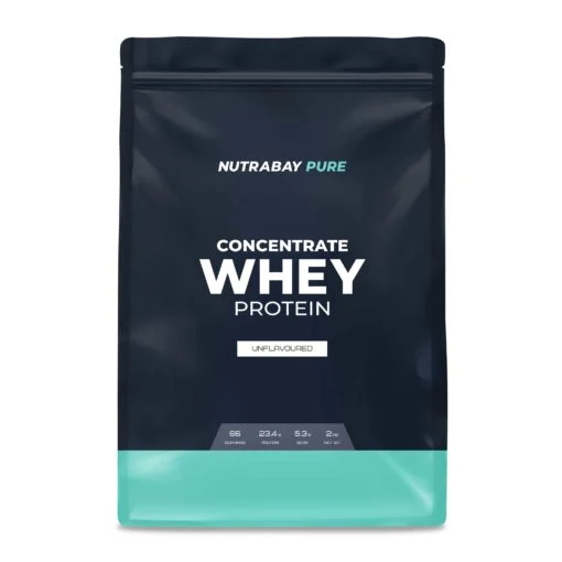 Nutrabay Pure Whey Protein Concentrate