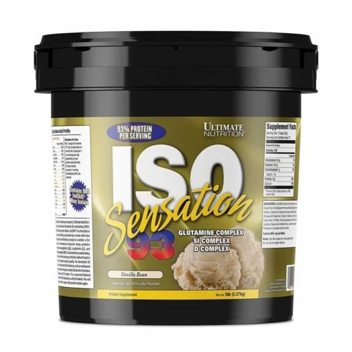Ultimate Nutrition ISO Sensation 93
